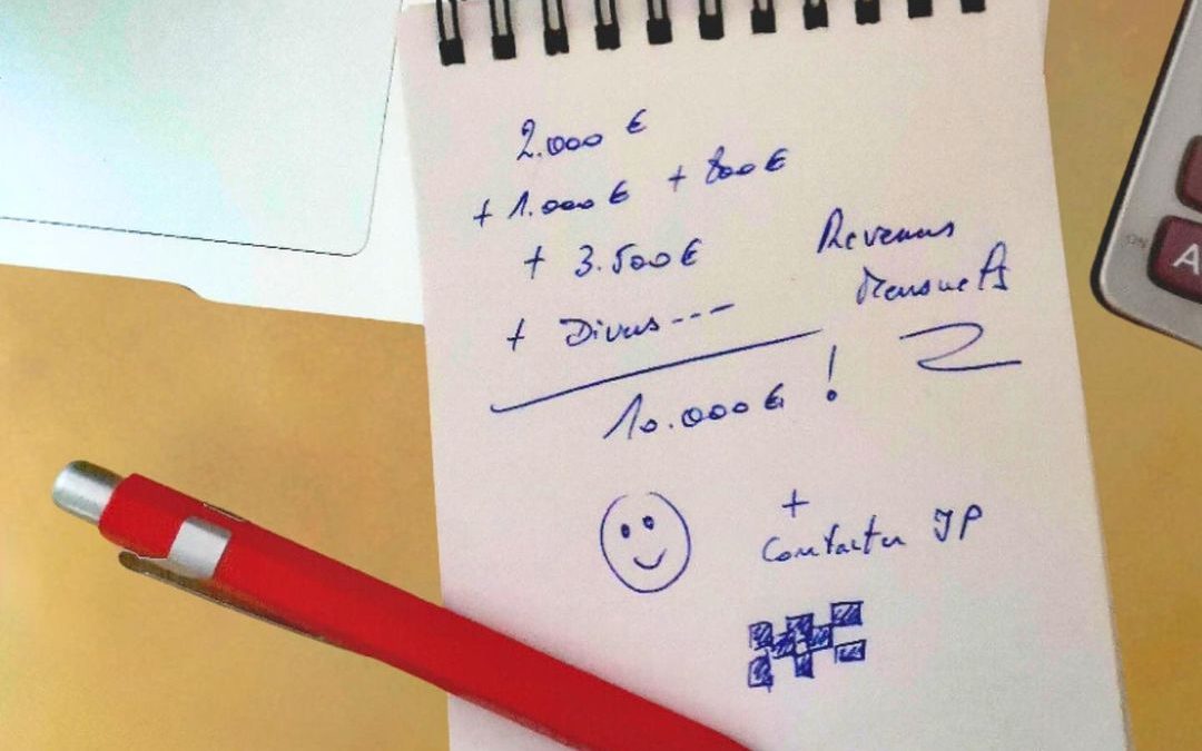Je suis coach business et pourtant je ne vous promets pas de gagner 10K par mois.